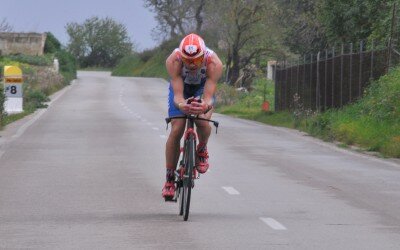 Powerman puntuable para la Copa de España de Triatlón de Media y Larga Distancia